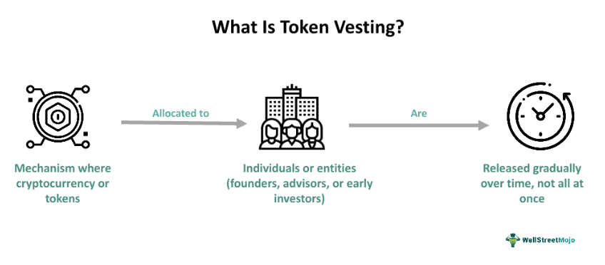 Token-Vesting